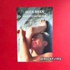 BUCK MEEK "HAUNTED MOUNTAIN" 11x17 Folded Record store promo poster — photo 2