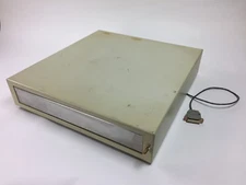 MMF Industries Model ECD 232 Vintage POS Retail Cash Drawer Register, 4V, 12V 