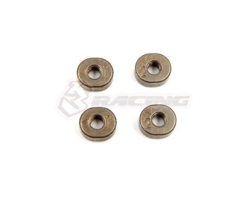 Front Camber Link Adjust Nut for FGXEVO - Picture 1 of 1