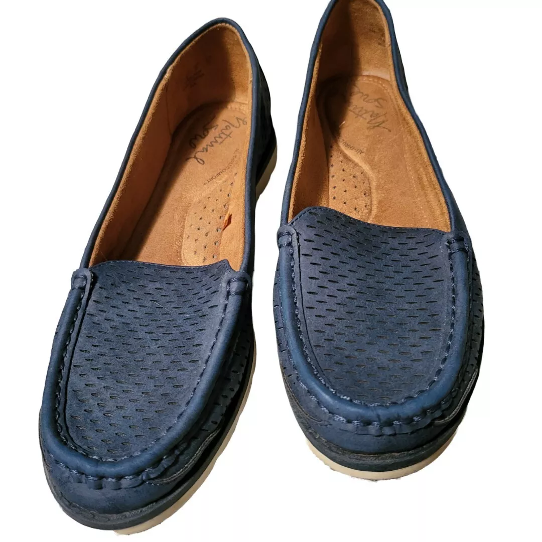 Natural soul clearance isla loafer
