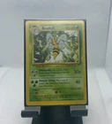 Pokemon TCG Beedrill Base Set 17/102 FREE SHIPPING IN CANADA