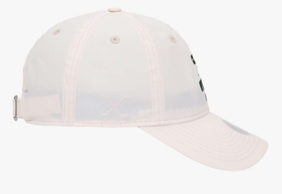 【New Era】GOLF WOMEN RIBBON LONG VISOR UNSTRUCTURED BALL New Era Golf Woman CLWG Long Visor Unstructured Ball Cap
