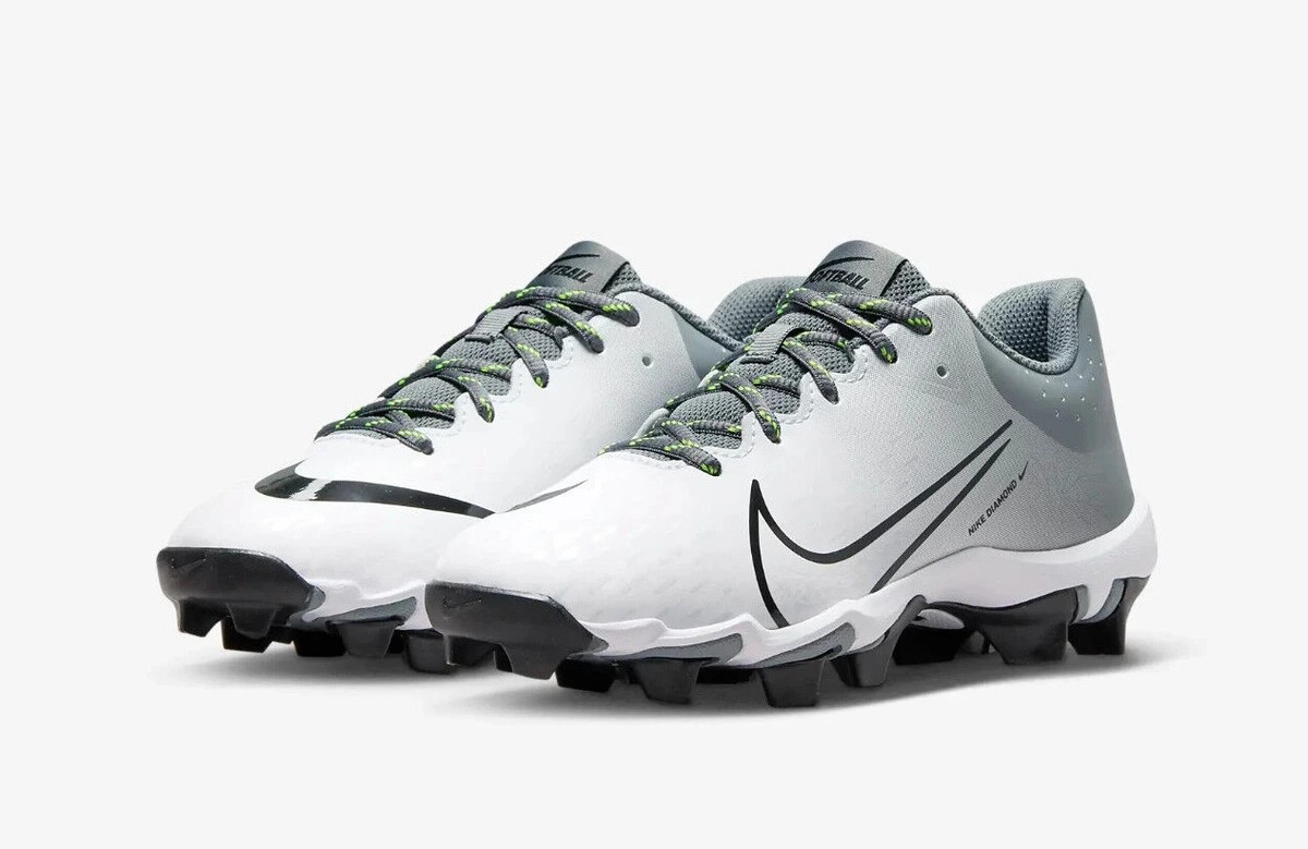 Nike YOUTH Hyperdiamond 4 Keystone GG Softball Cleats- Style