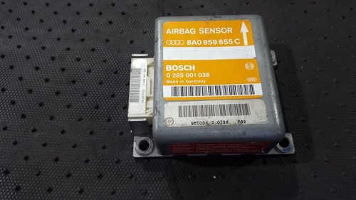 8A0959655C Steuergerät ECU Modul  steuergerät 0285001038 Audi A DE225532-85
