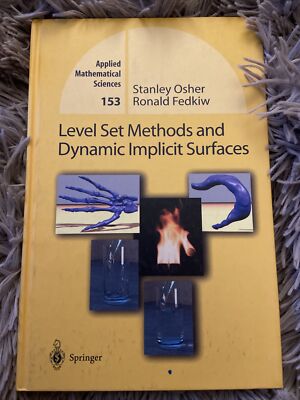 Level Set Methods and Dynamic Implicit Surfaces  2534