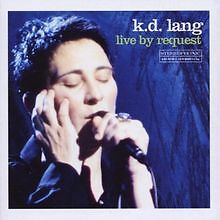 Live By Request von Lang,K.d. | CD | Zustand gut