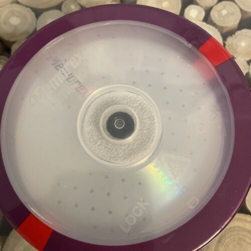Memorex DVD+R DL Double Layer 8X 8.5GB 240 Min 25 Pack Blank Discs Spindle - Picture 3 of 4