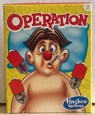 McDonald's Happy Meal Toy Hasbro Games OPERATION 2