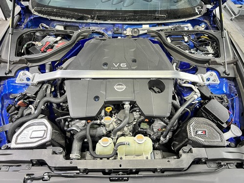 Alutec Front Strut Bar For 2023+ Nissan 400Z/RZ34 - Picture 3 of 7