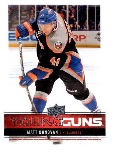 2012-13 Upper Deck Young Guns U-Pick From The List - Picture 37 of 50
