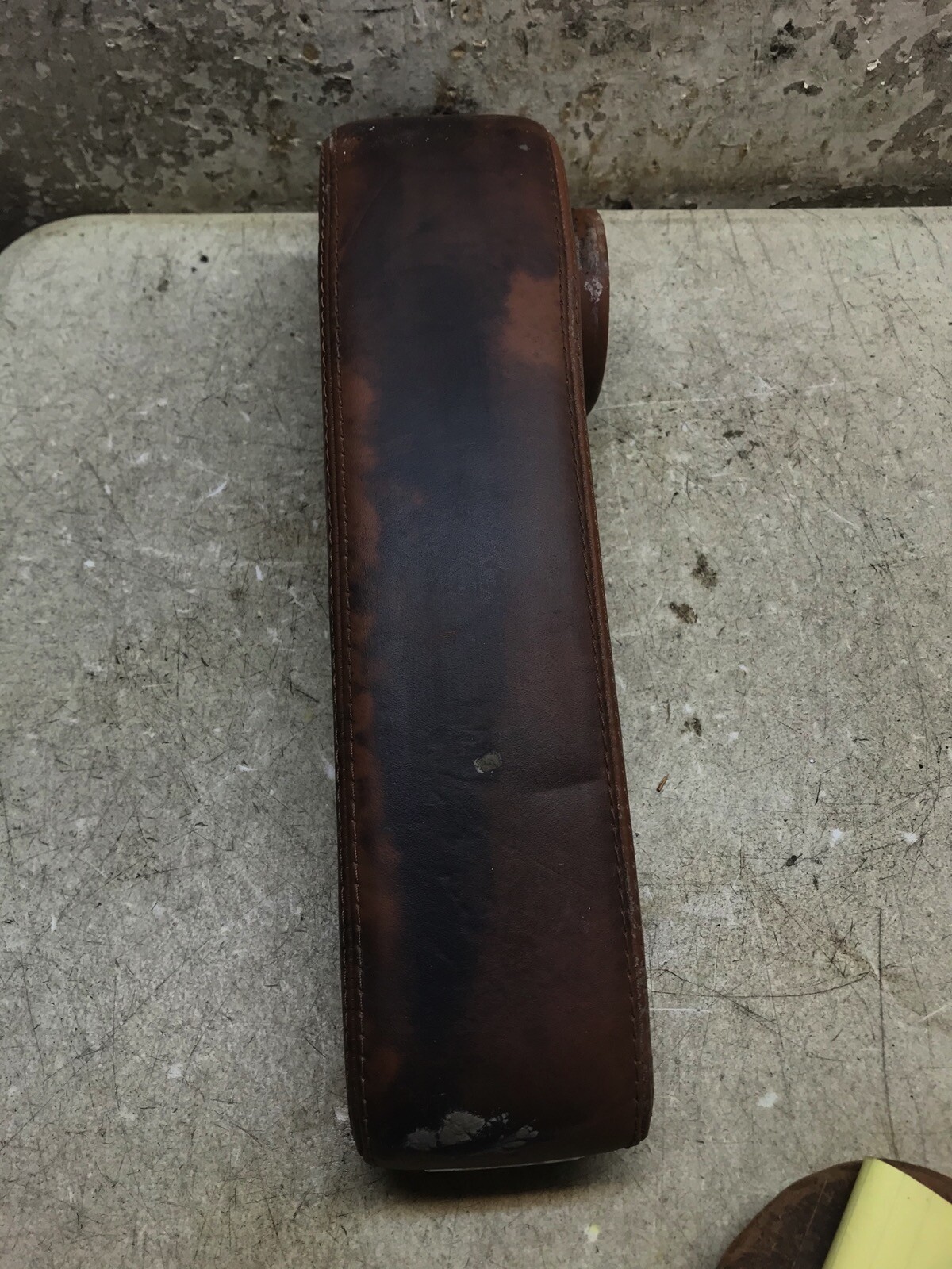 13 14 15 16 17 18 Bentley GT Right Passenger Armrest Flood Damage 