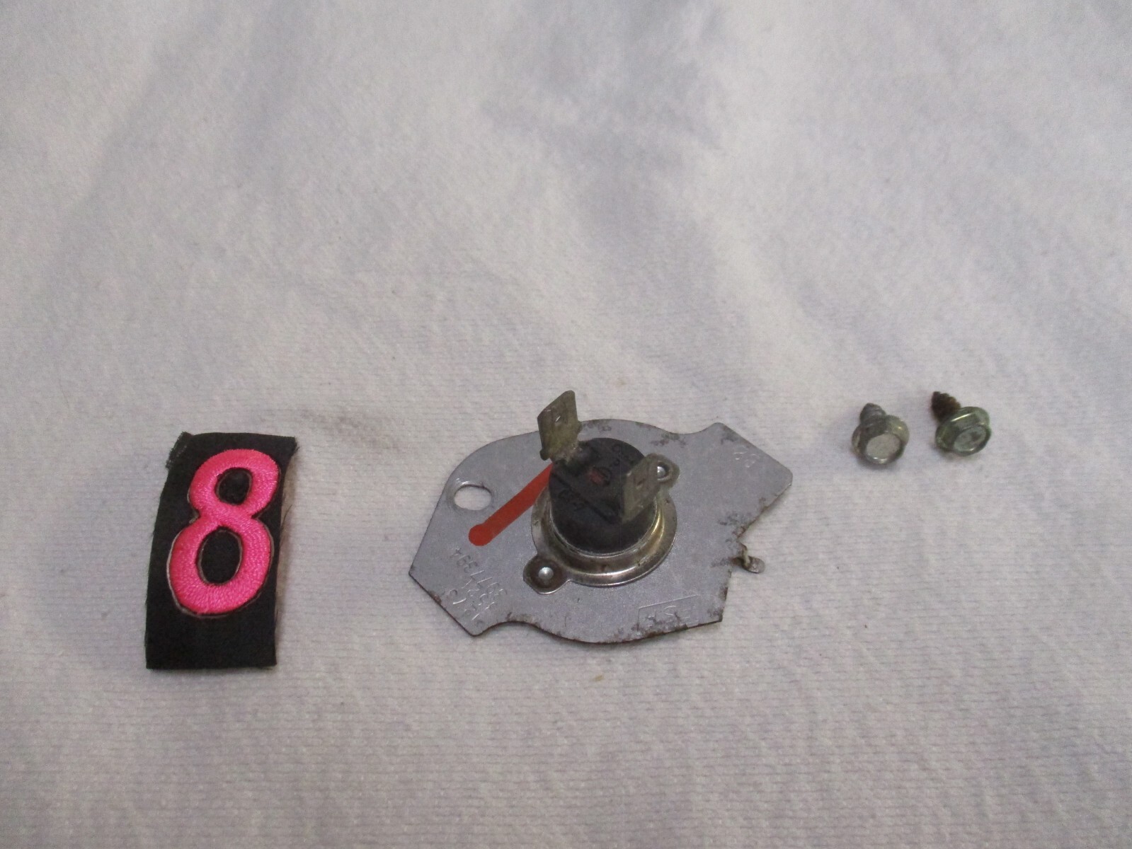 Kenmore Whirlpool Roper Dryer Thermostat Thermal Fuse 3977394 Factory ...