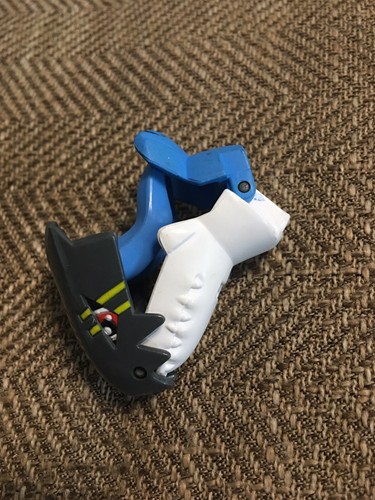 Bandai Digimon Digivolving Raidramon Ersatzkopf KEIN HORN - Bild 6 von 7