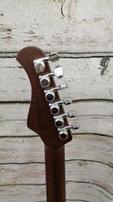 BACCHUS BSH-AGED RSM SBBD-AGED Electric Guitar | eBay