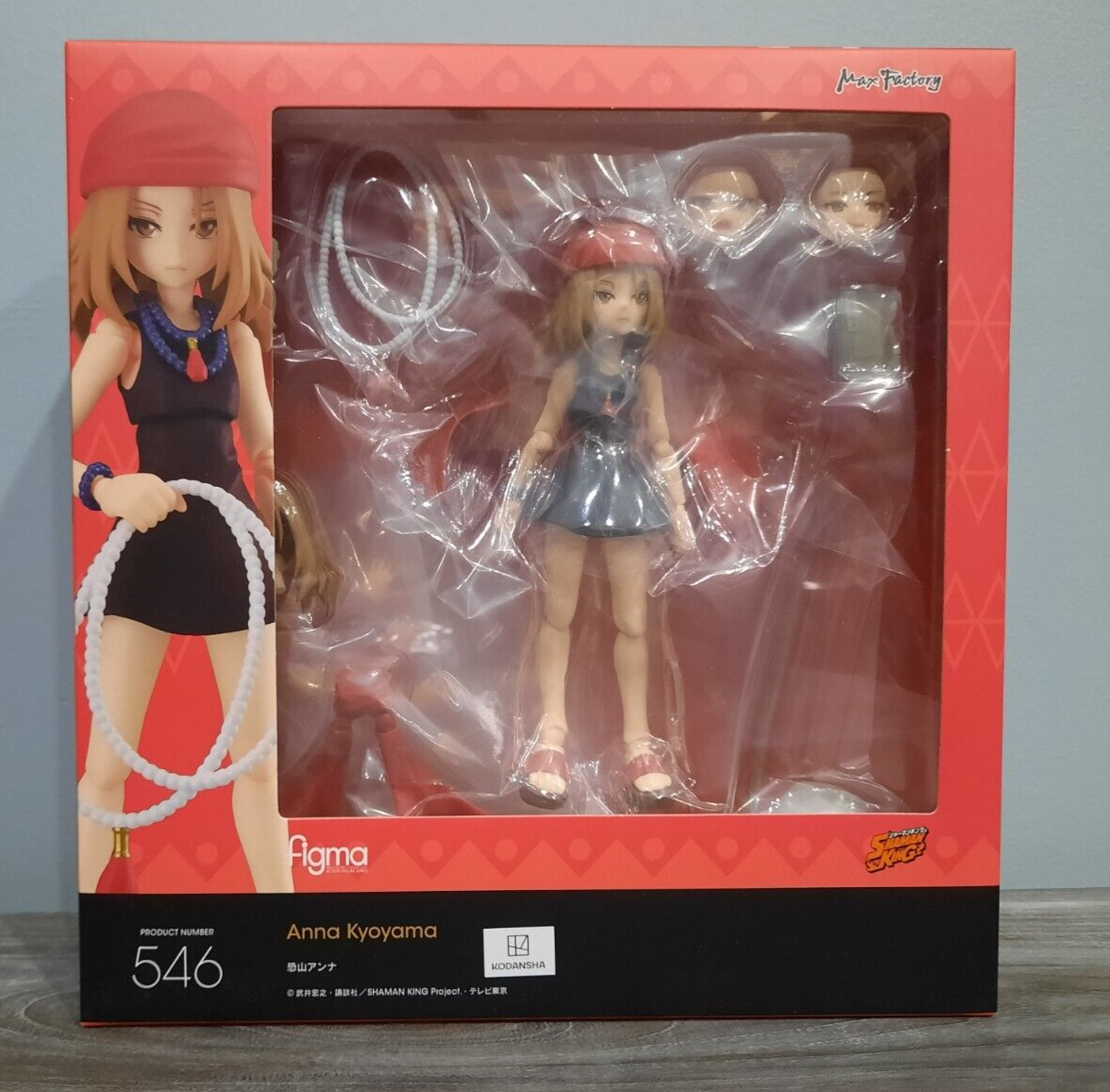 figma SHAMAN KING 恐山アンナ 51AZW7MhliL._UF350,350_QL80_.jpg