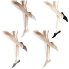 1 Paar Falke Damen Füßlinge 47577 Invisible Family Step Sneaker Cut