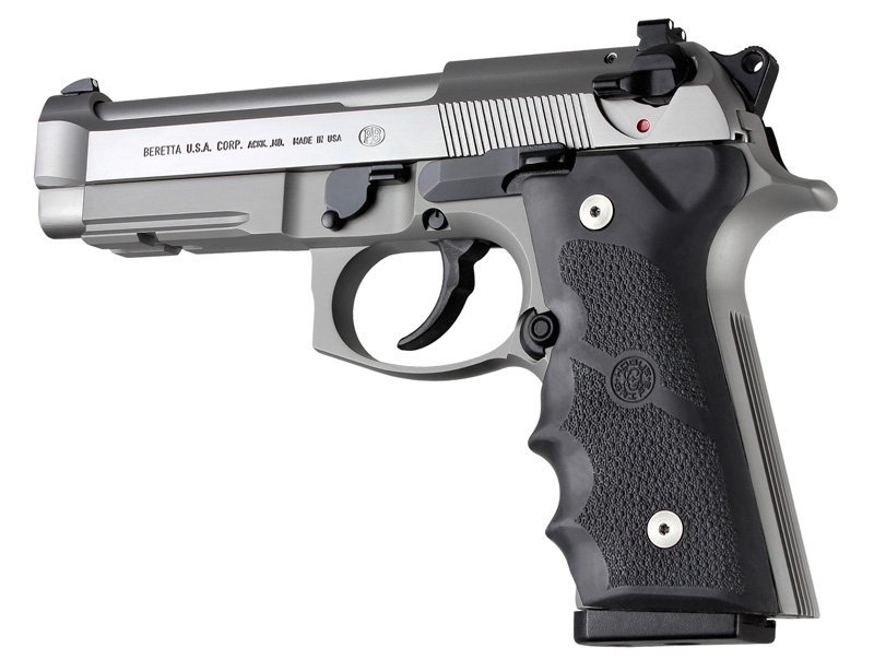 Hogue Grip For Beretta Vertec, M9A3, M9A4, 92X (SEE BELOW