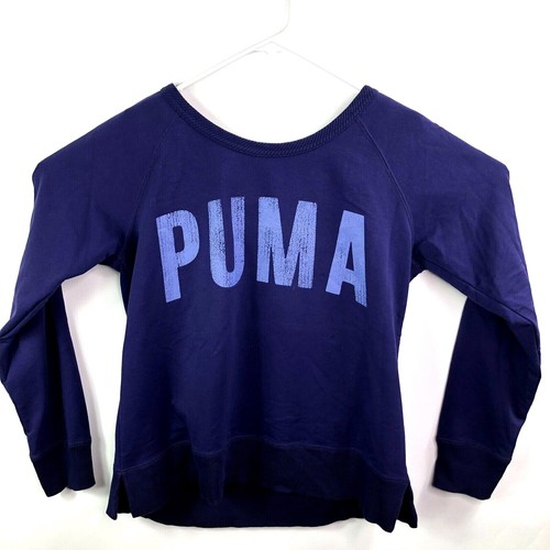 puma dry cell sweatshirt