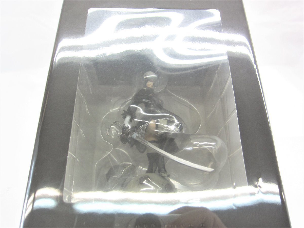 NieR:Automata Black Box Edition YoRHa No. 2 Type B Figure NieR:Automata Black Box Edition YoRHa No. 2 Type B Figure