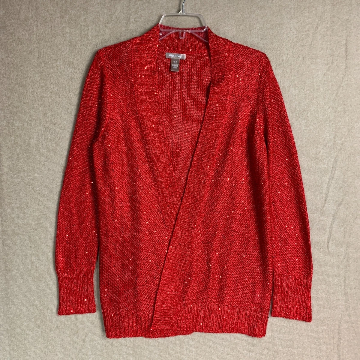 White stag cardigan cheap
