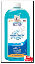Nylabone Advanced Oral Care Liquid Tartar Remover Dental Care For Dogs 32 Fl Oz