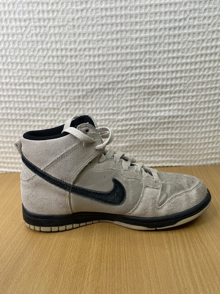 NIKE - 高野っちゃん Size 4 (GS) - Nike Dunk High Light Bone for sale online | eBay