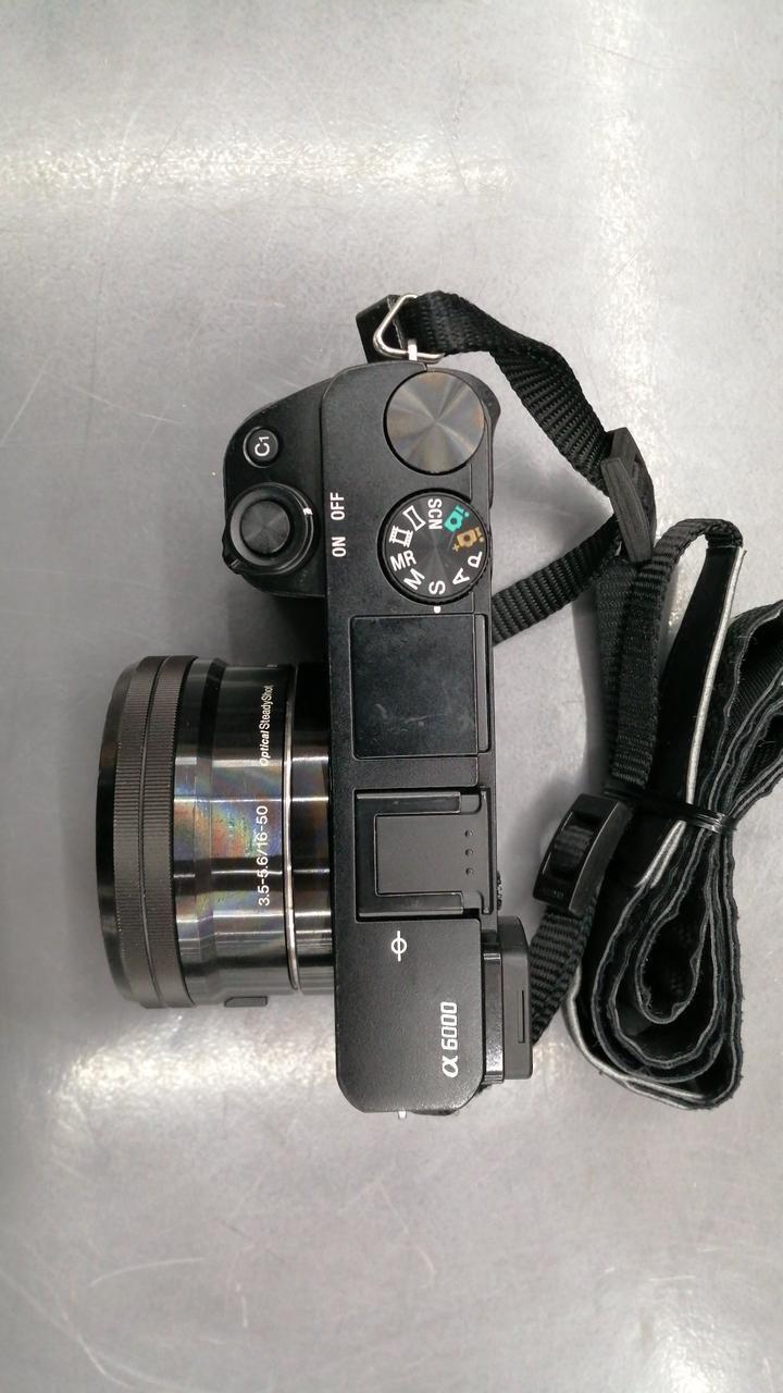 Sony A6000 Double Zoom Kit eBay