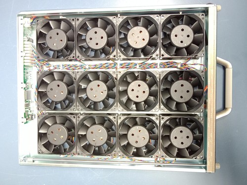 Cisco C9407-FAN V01 Catalyst 9400 Series 7 Slot Chassis Fan Tray C9407 FAN - Picture 3 of 8