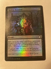 MTG Magic: The Gathering FOIL Rotten Reunion MID Midnight Hunt NM!