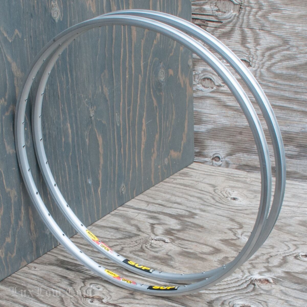 Vintage 700c Mavic Open Pro RoadBike RIMS 32h Clincher Vintage 700c Mavic Open Pro RoadBike RIMS 32h Clincher