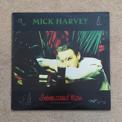 洋楽 Mick Harvey Intoxicated Man 21GF7RJAHFL._UF1000,1000_QL80_.jpg