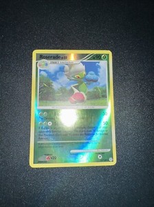 Pokémon TCG Roserade 13/130 Diamond & Pearl Base Reverse Holo Rare NM