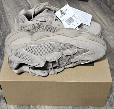 Size 9 - adidas Yeezy 500 Taupe Light 195733957223| eBay