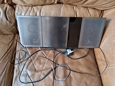 Panasonic SC-HC397 Flat Panel Hi-Fi