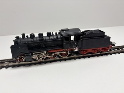 Trix Express H0 2202 BR 24 058 Dampflok geprüft  gebraucht