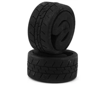 HPI Sport 3 Flux Audi E-Tron Vision GT SPEC-GRIP Tires (2) (31mm) [HPI160208]