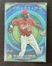 2022 Bowman Inception Blue Foil Elly De La Cruz #91/99