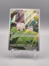 Togedemaru 104/94 Pokémon Karte Fatale Flamm...