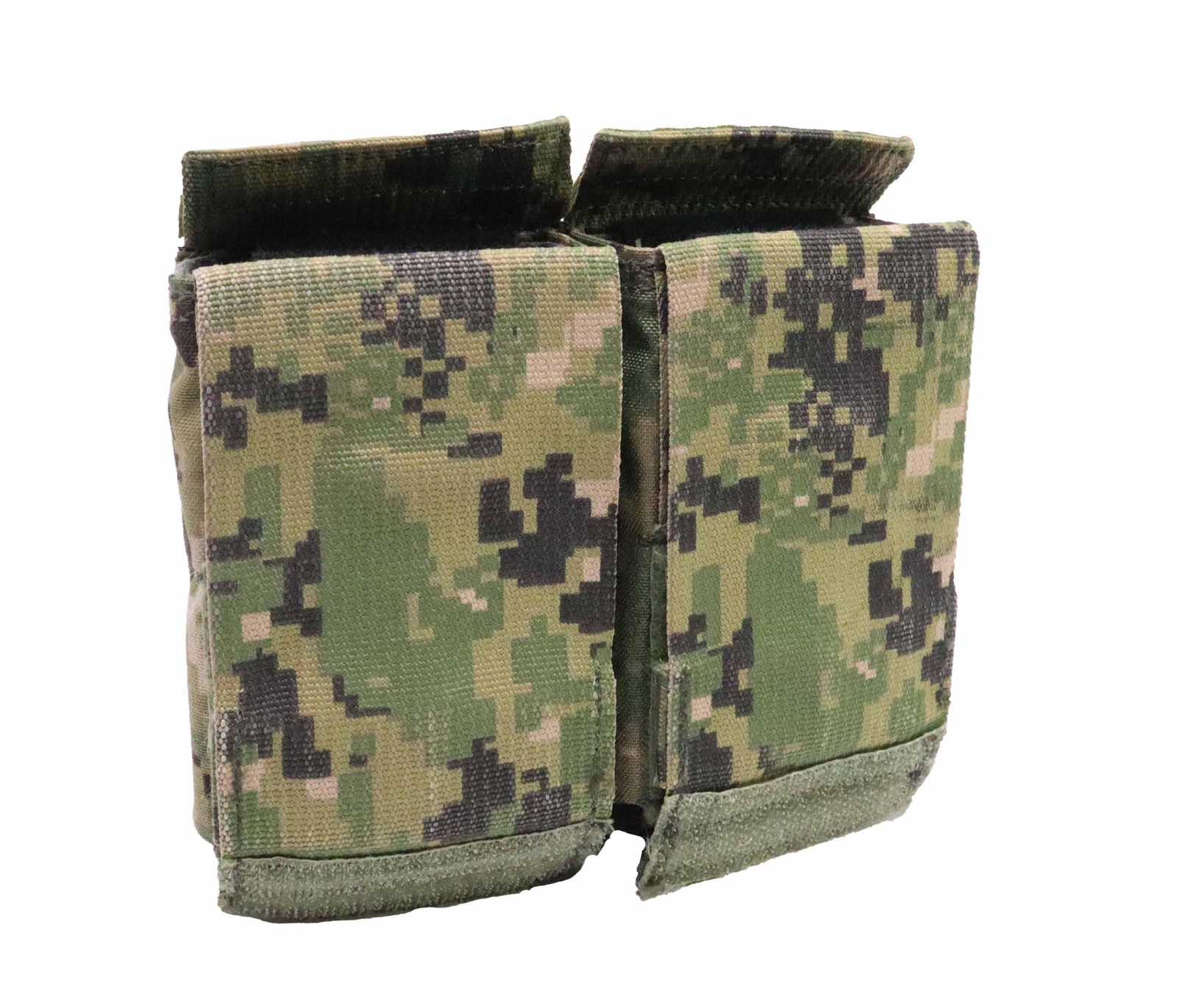NEW Eagle Industries AOR2 Double FB Kydex 5.56 Magazine Pouch SOFLCS - MOLLE