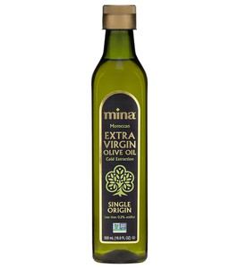 Mina Extra Virgin Olive Oil Harvest Polyphenol Rich Moroccan Olive Oil...