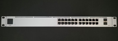 Ubiquiti USW-24-POE Switch 24 Port Gigabit (16 PoE 95W) 2 SFP 1G