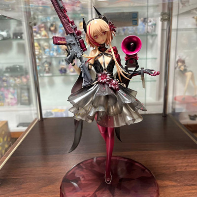 HOBBY MAX Girls' Frontline M4 SOPMOD II Cleanup Crusher Ver 1/7 Figur