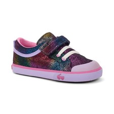 See Kai Run Kristin Metalilc Sneakers