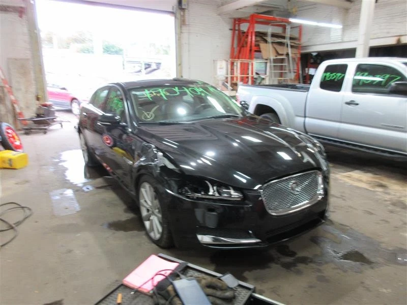 INTERIOR SUN VISORS Jaguar XF XFR 09 10 11 12 13 14 15 Right 1003989 Foto 4 de 4