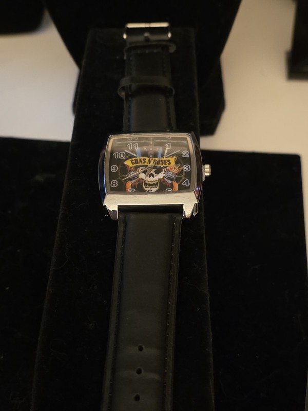 New Guns N Roses Watch
