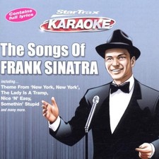 Sinatra, Frank - Frank Sinatra Karaoke - Sinatra, Frank CD T9VG The Cheap Fast