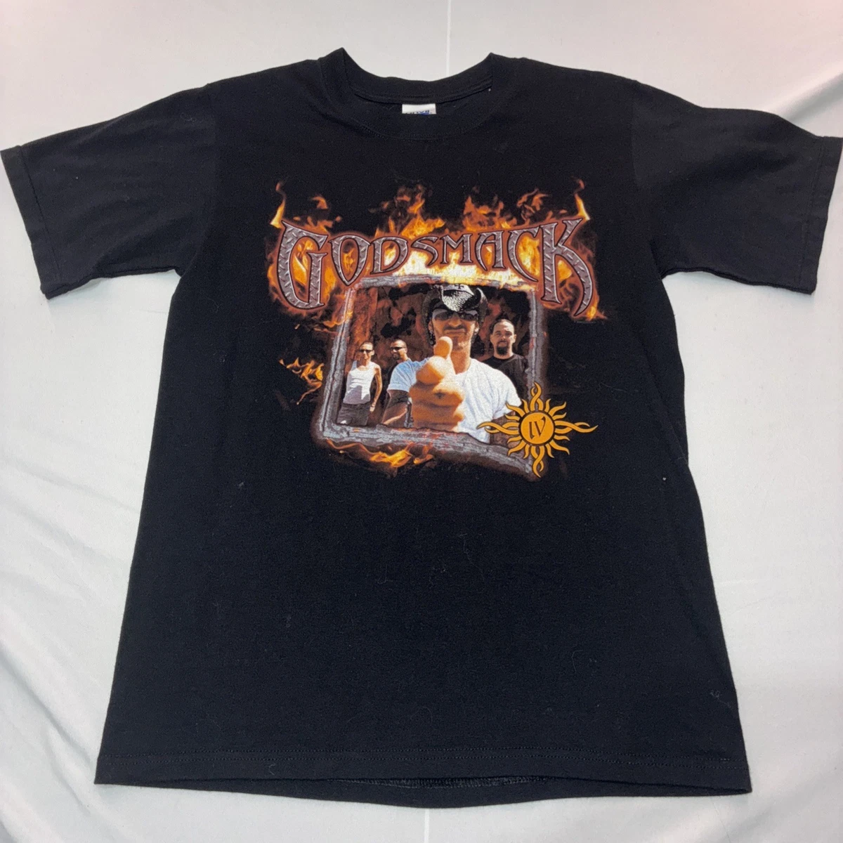 Godsmack Shirt for sale | eBay