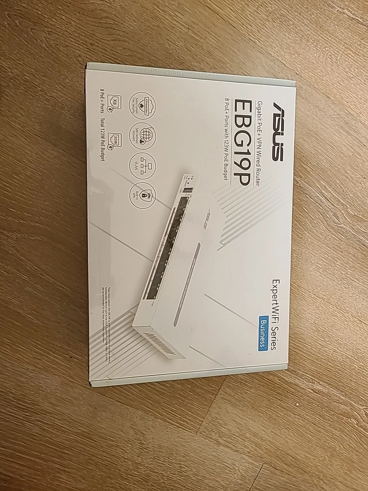 Asus ExpertWiFi EBG19P Router  - Image 2 of 2