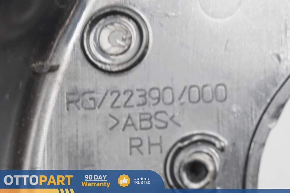 2005-2006 Land Rover LR3 Interior Right Side Cover Panel Trim OEM RG/22390/000 - Imagem 4 de 4