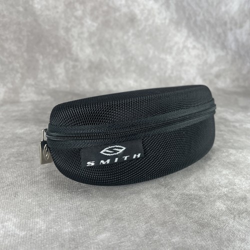 BLACK SMITH SUNGLASSES EYEGLASS ZIPPER CASE ONLY
